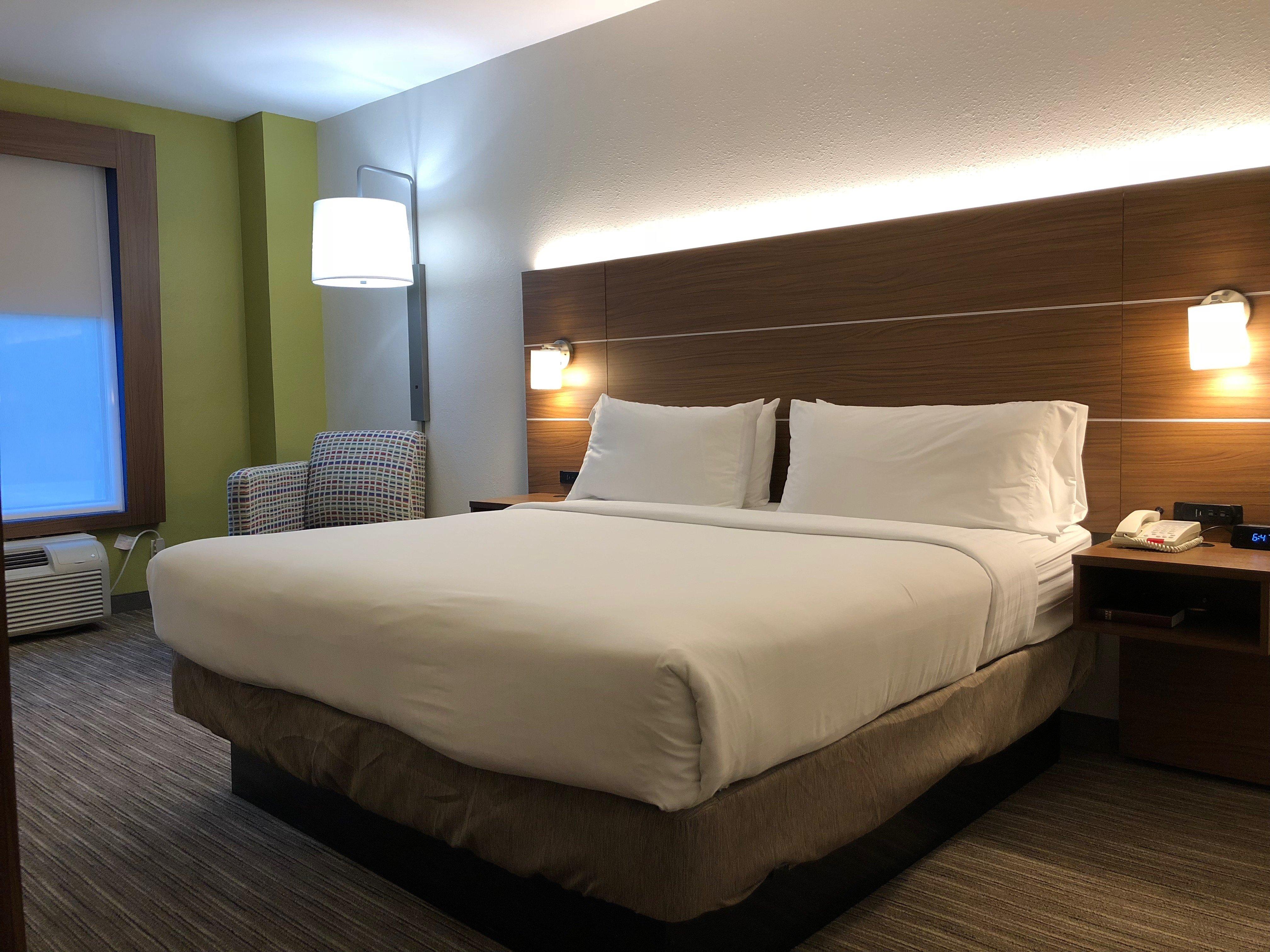 Holiday Inn Express Arlington Interstate 20 Parks Mall By Ihg Exterior foto