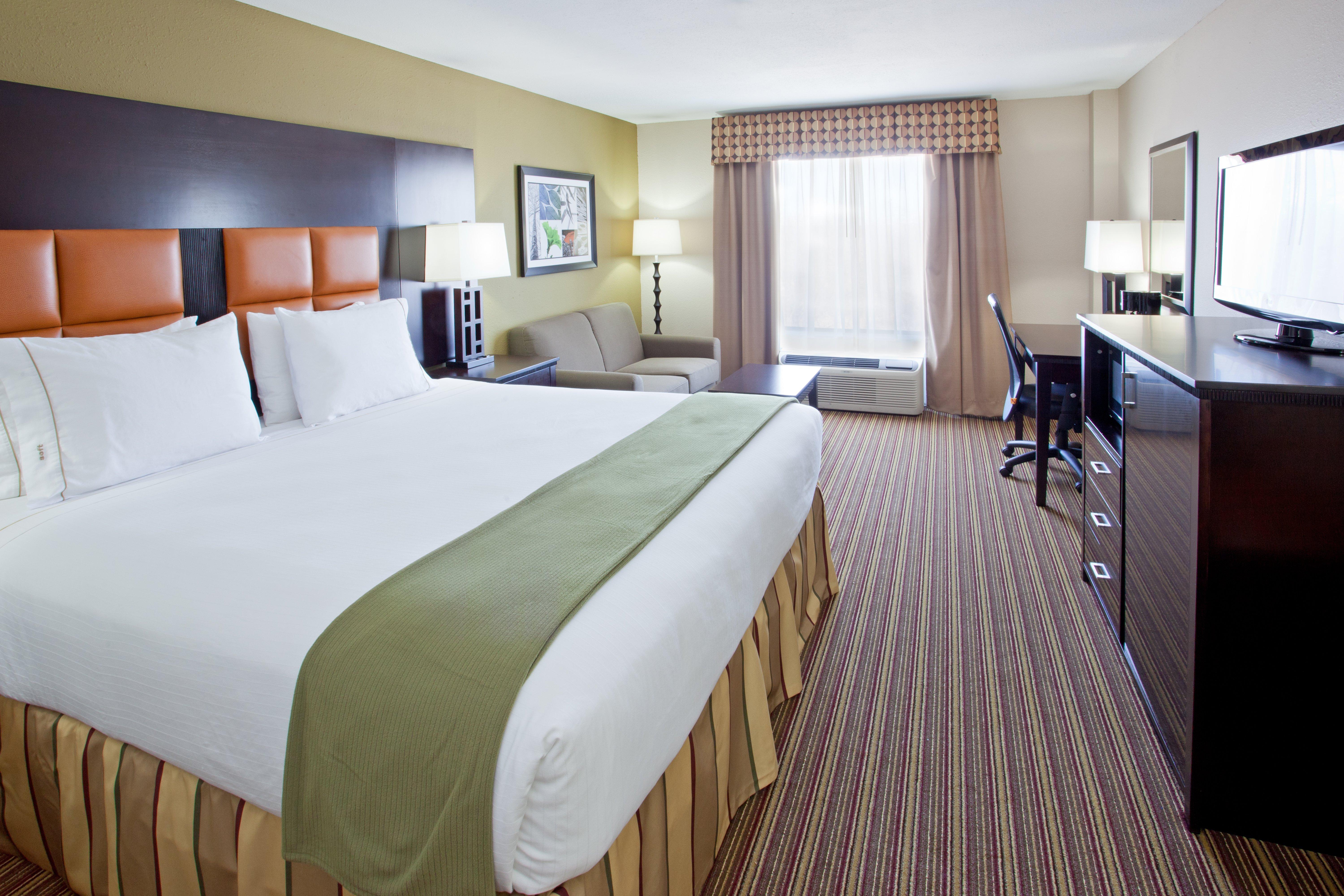 Holiday Inn Express Arlington Interstate 20 Parks Mall By Ihg Exterior foto