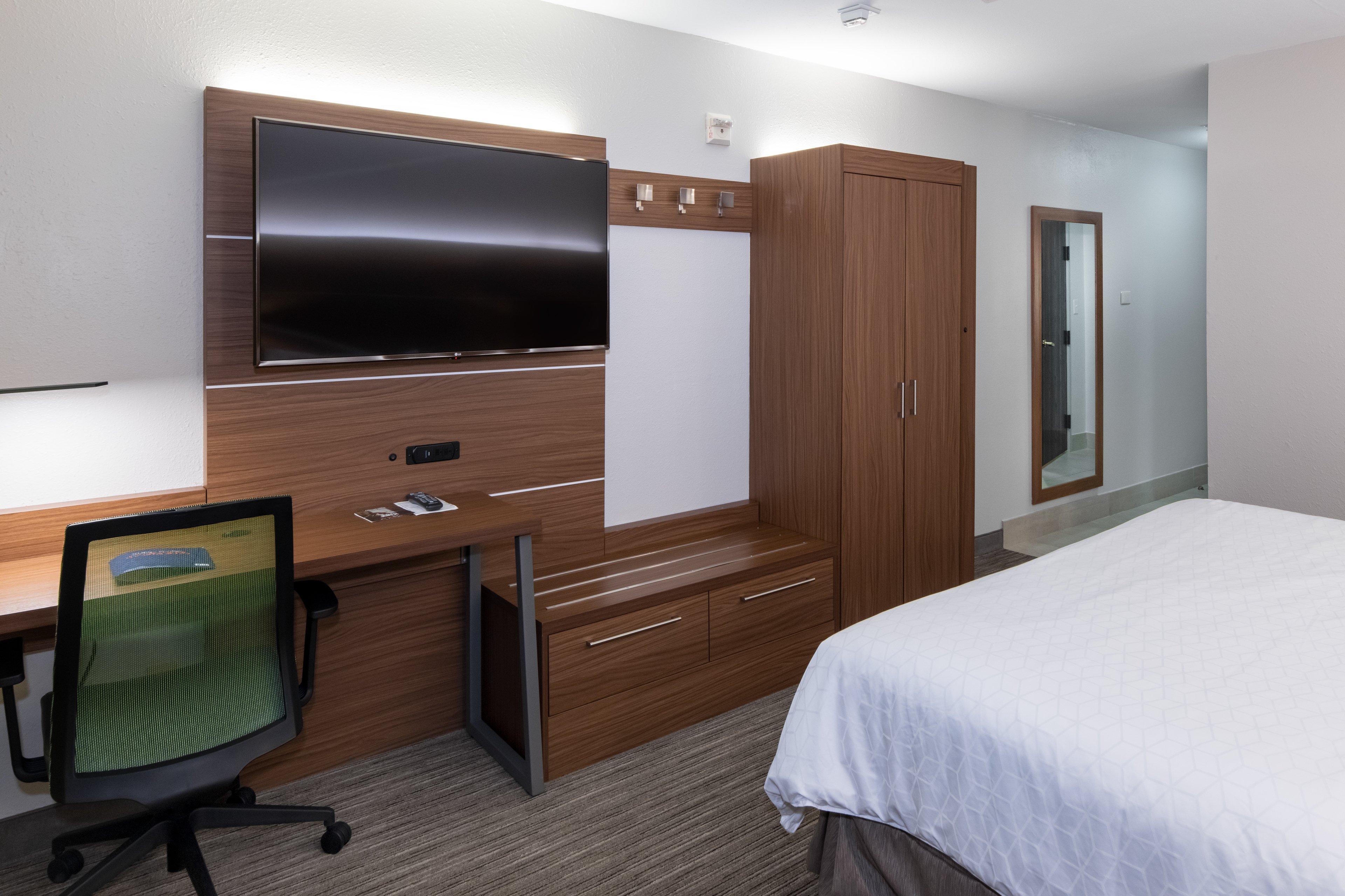 Holiday Inn Express Arlington Interstate 20 Parks Mall By Ihg Exterior foto