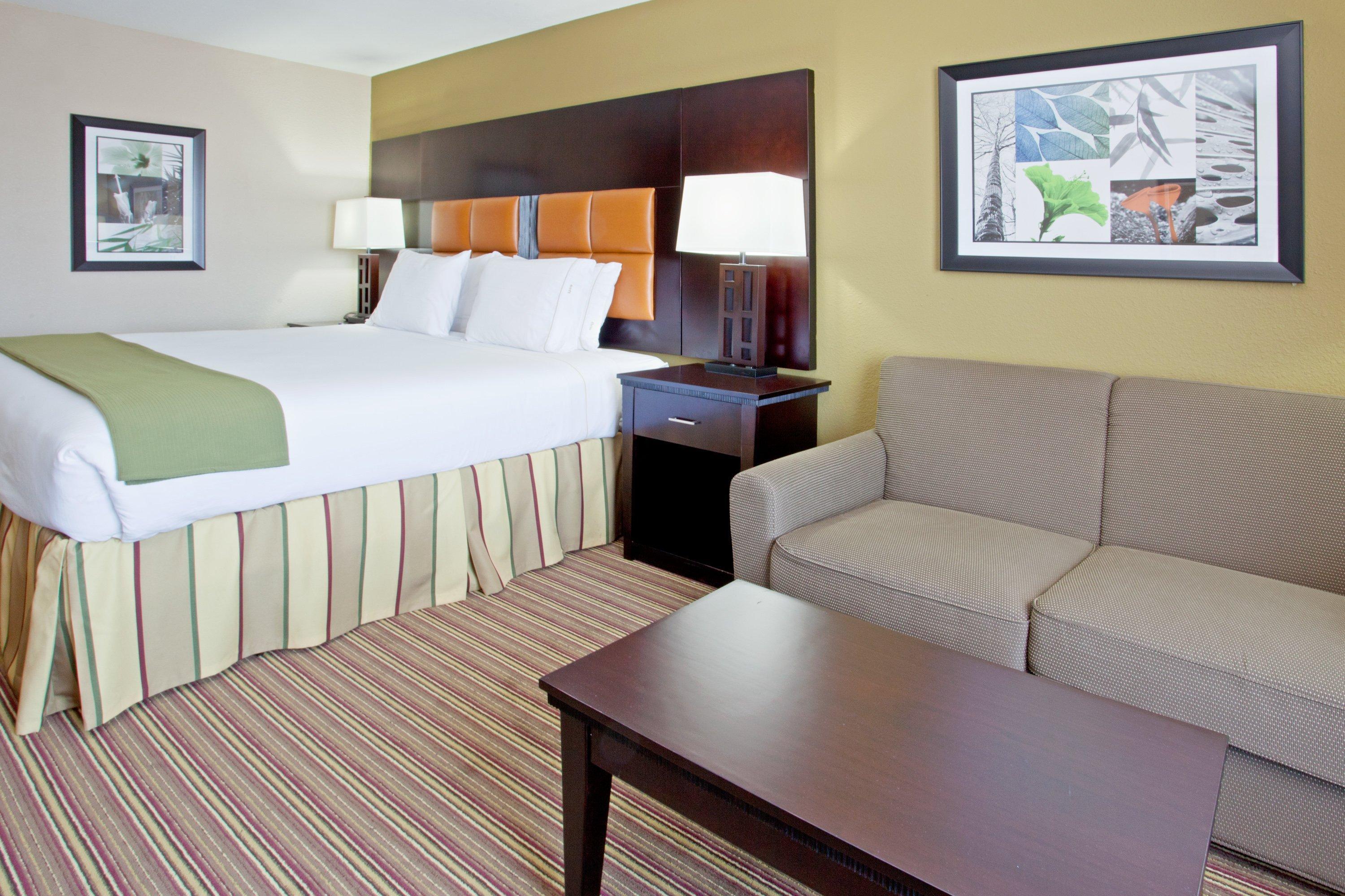 Holiday Inn Express Arlington Interstate 20 Parks Mall By Ihg Zimmer foto