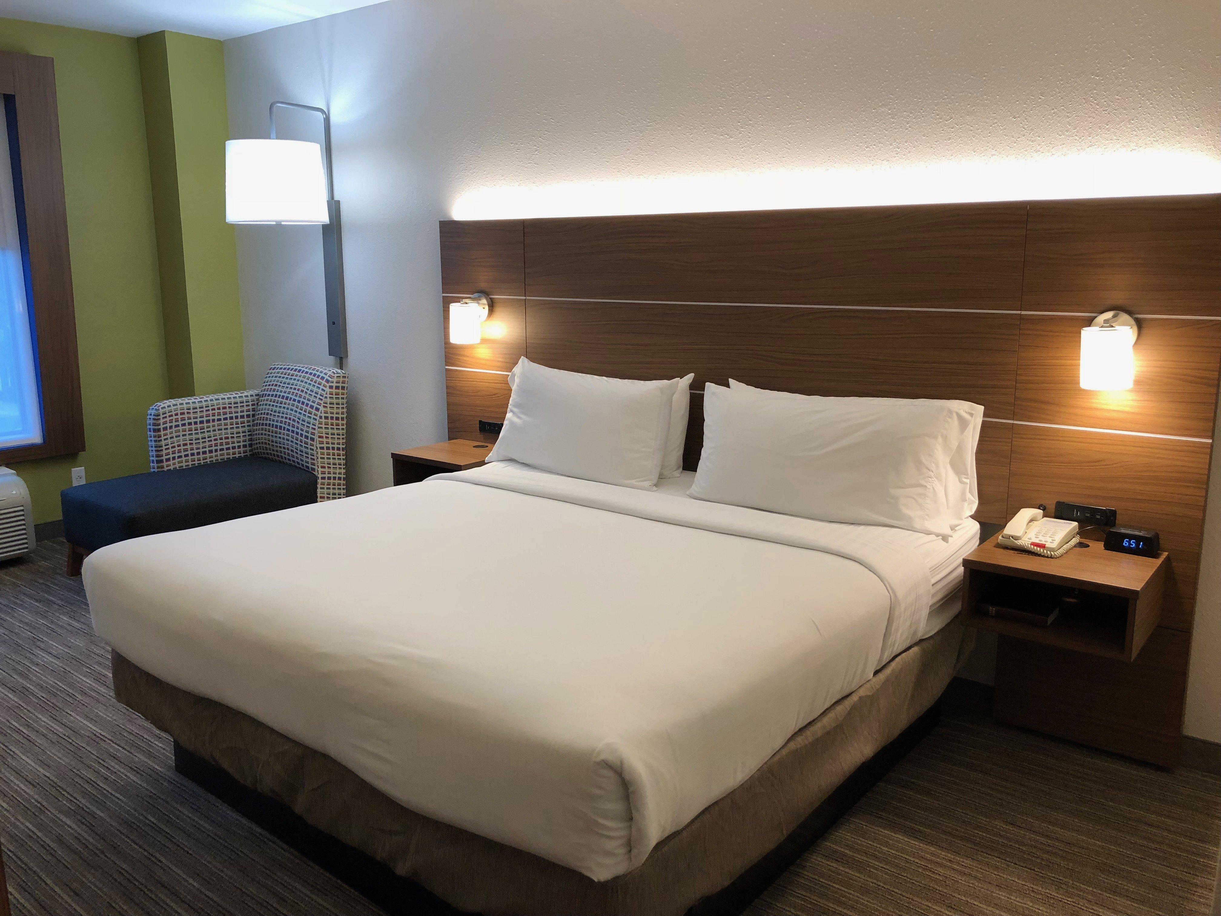 Holiday Inn Express Arlington Interstate 20 Parks Mall By Ihg Exterior foto