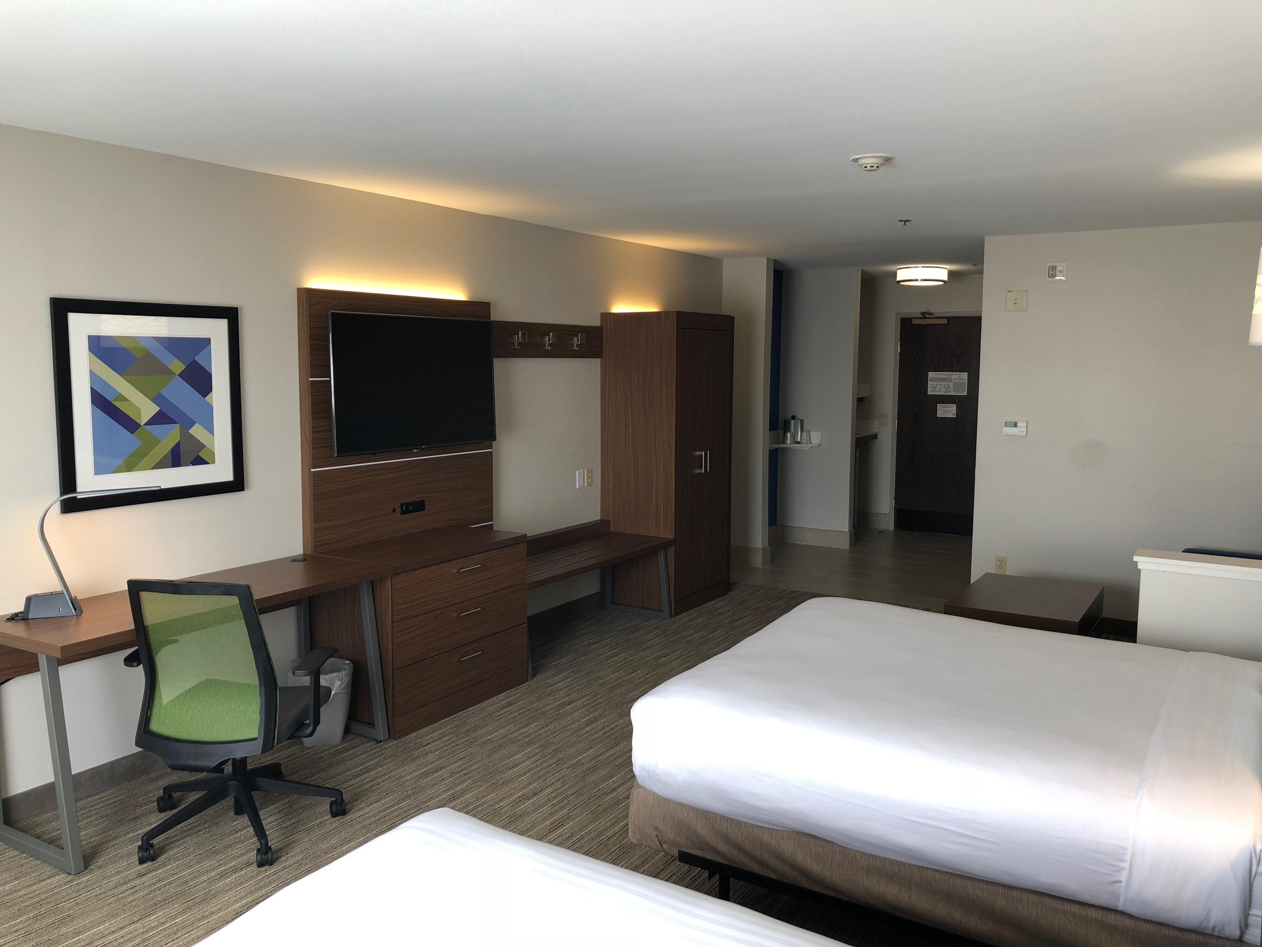 Holiday Inn Express Arlington Interstate 20 Parks Mall By Ihg Exterior foto