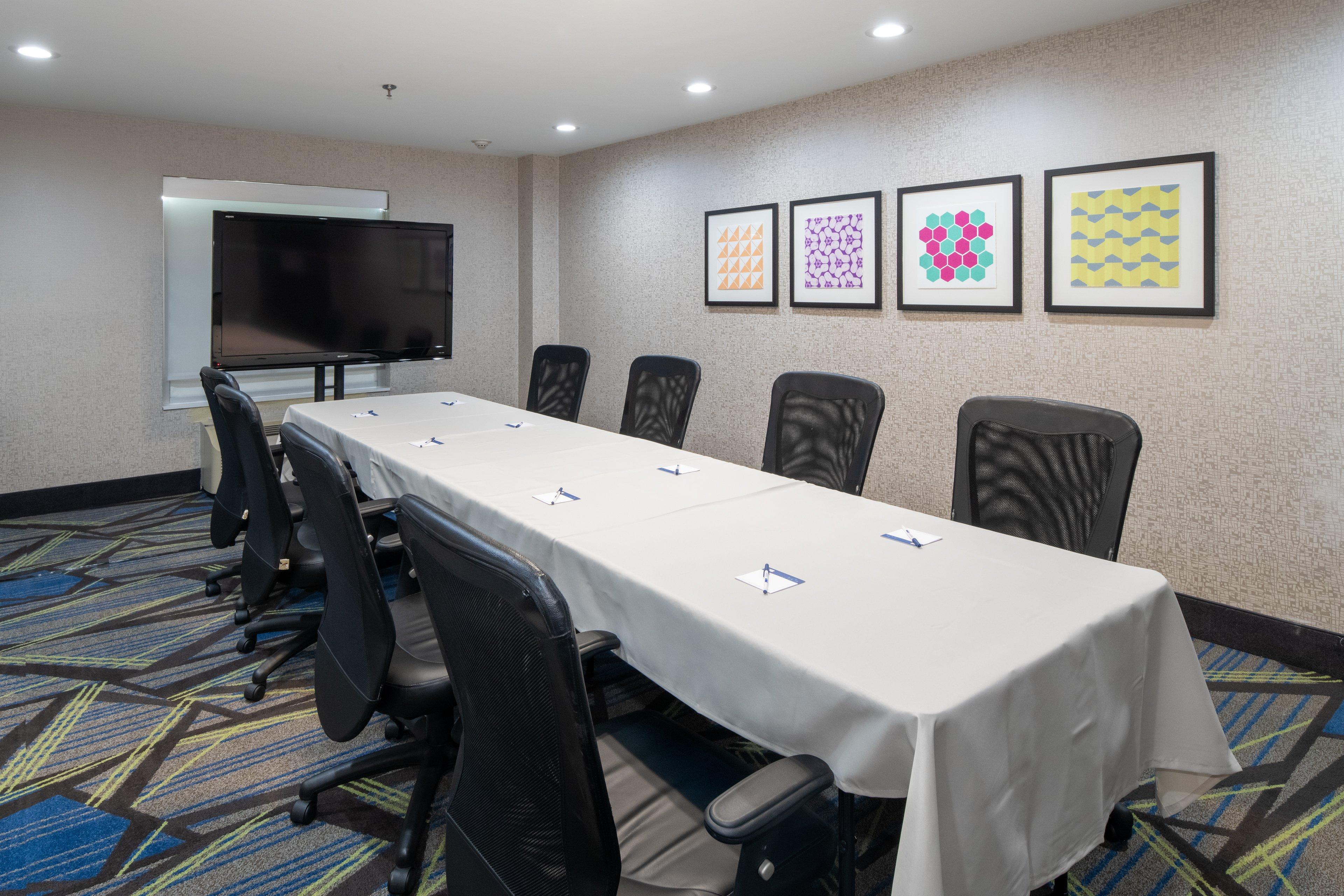Holiday Inn Express Arlington Interstate 20 Parks Mall By Ihg Exterior foto